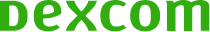 dexcom one logo green