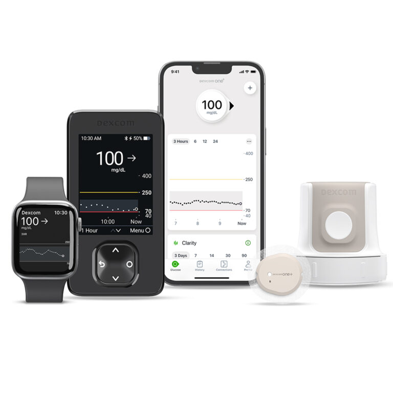 Home (EN/BE) - Dexcom Training
