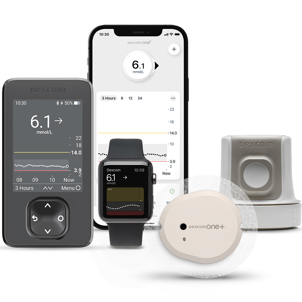 dexcom-one+mmol